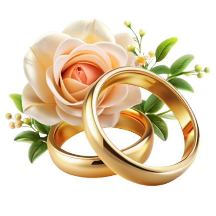 Alliances de mariage